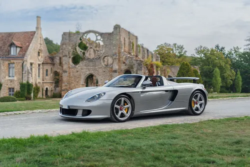 2006 Porsche Carrera GT 